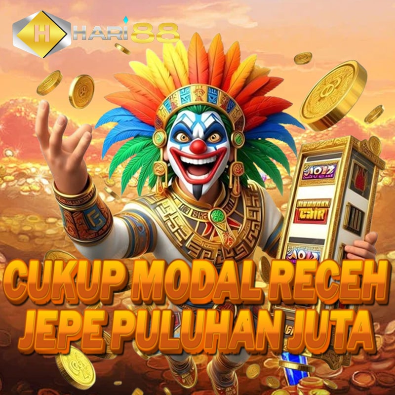 Hari88: SitusNya Raja Slot Online Raja999 Dewa Slot Gacor Hari Ini